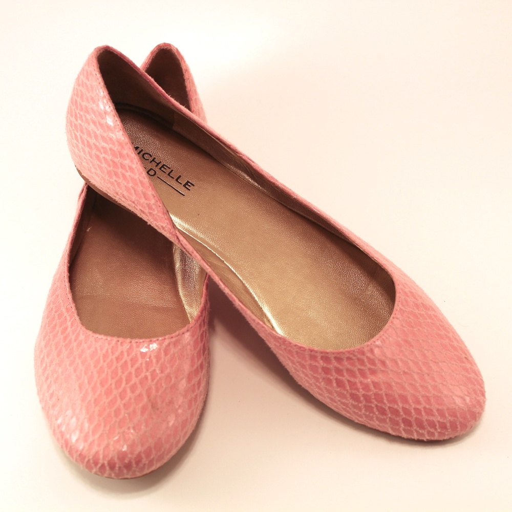 Michelle D Women's Flats
